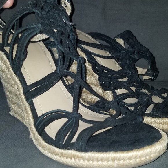 Johnston & Murphy Espadrille Wedge - Picture 4 of 7